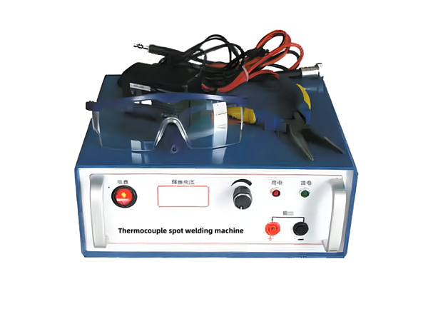 Thermocouple Spot-welder
