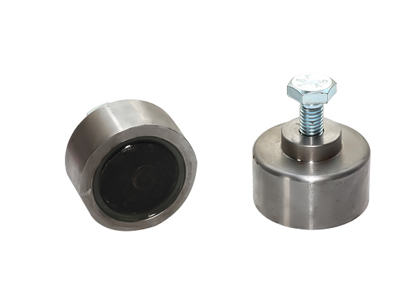 Heat-resistant magnetic steel