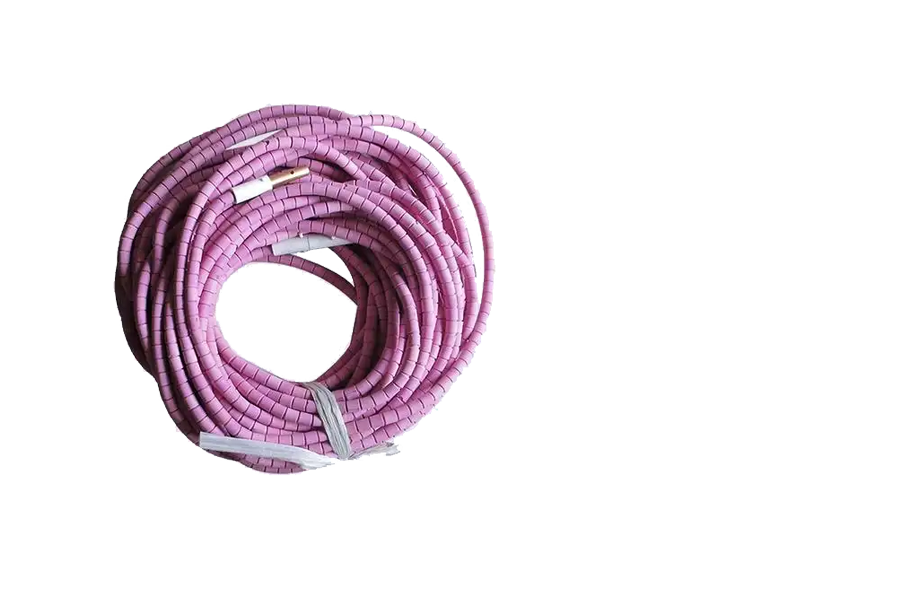 Rope-type Ceramic Heater