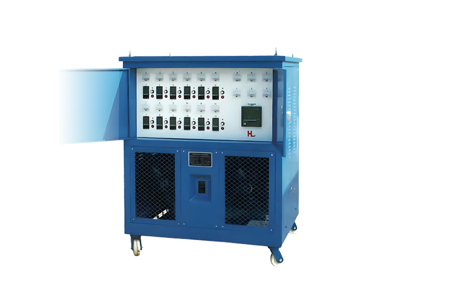 Low Voltage heat treament temperature Control Machine