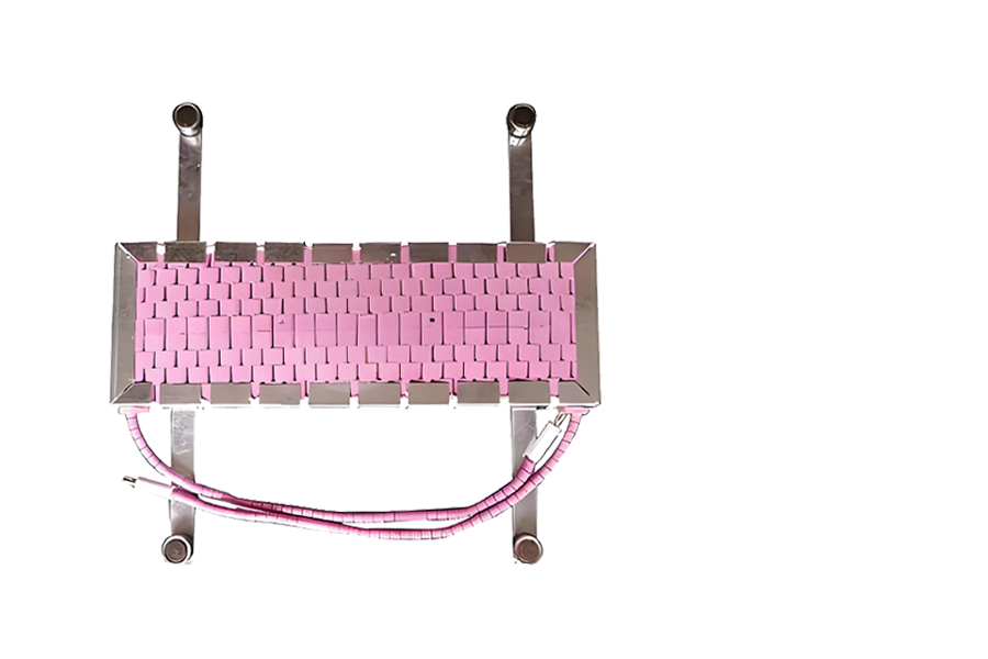 Adsorption Ceramic Heater