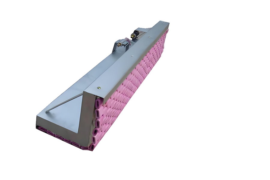 Right Angle Ceramic Heater